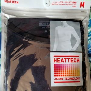 Uniqlo black long sleeve